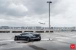 Ford Mustang GT on Vossen Whells (HF-5) 2020 года